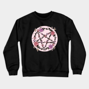 Floral Magic Crewneck Sweatshirt